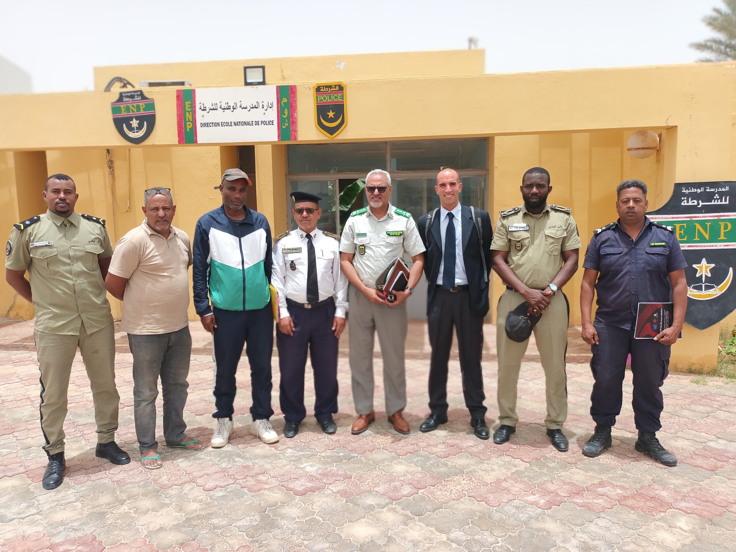 Read more about the article Blomeyer & Sanz completes the evaluation of the EU-League of Arab States Project on Illicit Small Arms Phase II