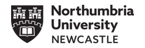 Northumbria University of NewCastle