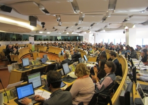 Read more about the article blomeyer & sanz attends the launch of the EU Covenant on Demographic Change