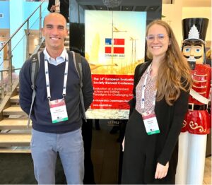 Read more about the article Blomeyer & Sanz attended the European Evaluation Society Biennial Conference
