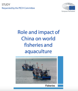 Read more about the article Blomeyer & Sanz has finalised a study for the European Parliament on the impact of China on world fisheries