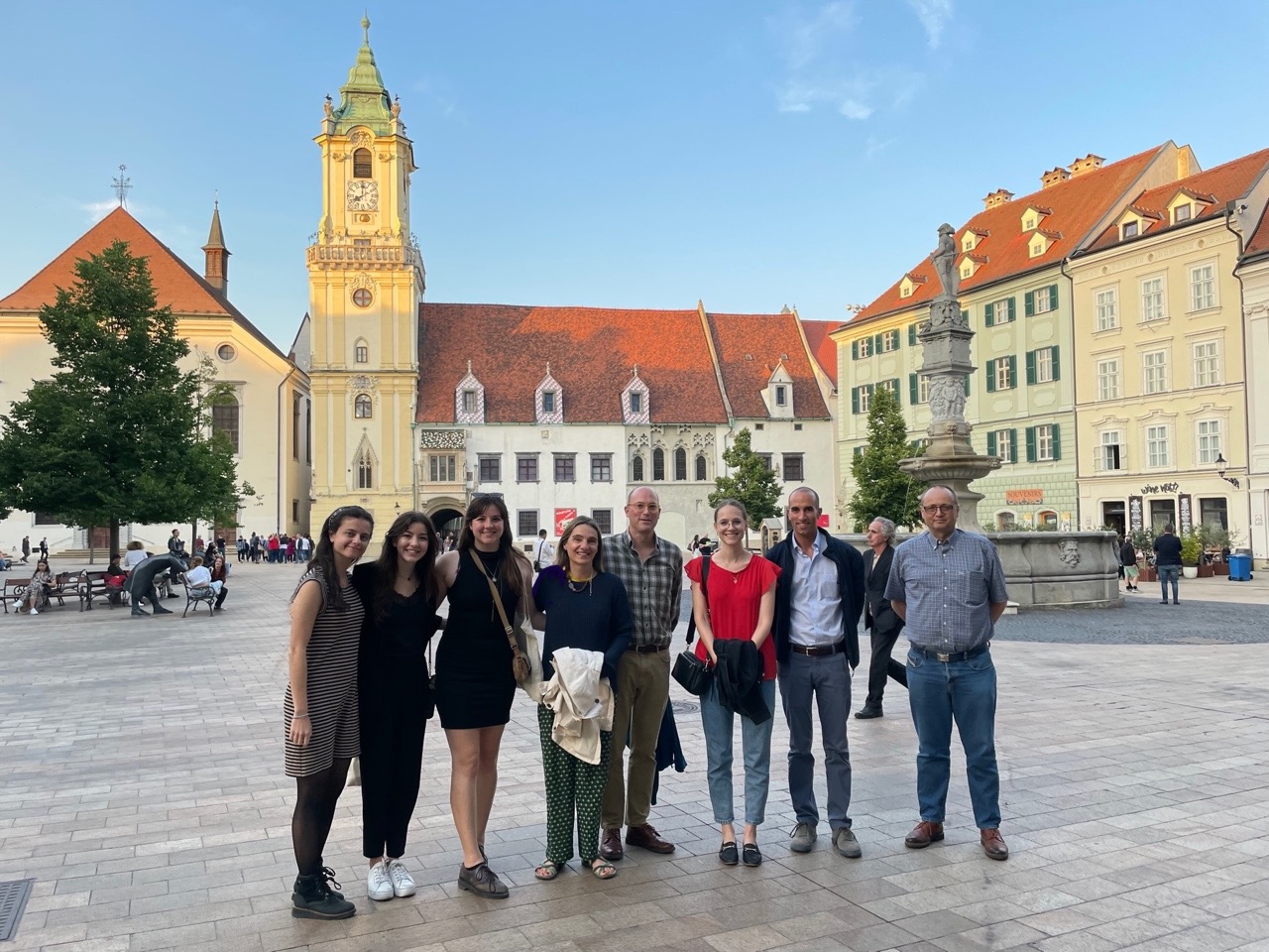 You are currently viewing Blomeyer & Sanz has held its annual team meeting, this year in Bratislava