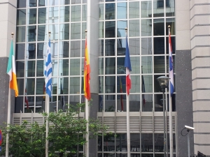 Read more about the article meeting of the network of Local Correspondents on Corruption in Brussels