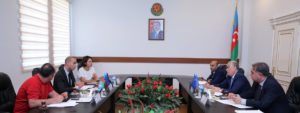 Read more about the article Blomeyer & Sanz conducts an evaluation for the Council of Europe in Azerbaijan
