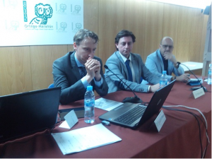 Read more about the article blomeyer & sanz participated in a seminar on Transparency and Integrity