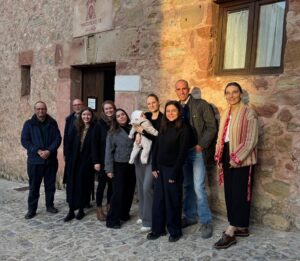 Read more about the article Blomeyer & Sanz hosts annual team meeting in Sigüenza, Spain, 3-4 November 2025