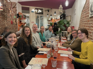 Read more about the article Blomeyer & Sanz organises a workshop for the evaluation of the Migration Partnership Facility of ICMPD