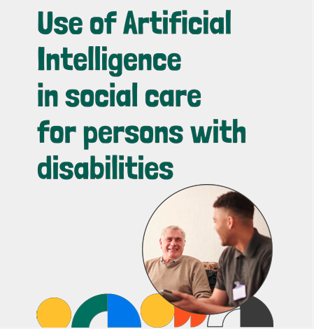 Read more about the article Blomeyer & Sanz Contributed to the EASPD Study on the Use of AI in the Social Care Sector
