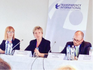 Read more about the article blomeyer & sanz presents at the conference ‘Integrity Pacts – Safeguarding EU Funds’