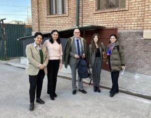 Read more about the article Blomeyer & Sanz conducts an evaluation of ODIHR project ‘Strengthening national justice systems to protect persons deprived of liberty in the OSCE region’ and case study visit to Uzbekistan