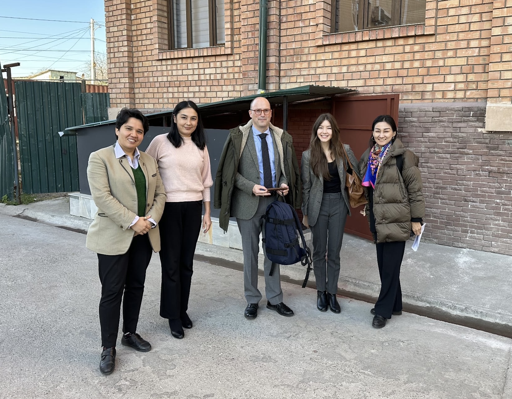 You are currently viewing Blomeyer & Sanz conducts an evaluation of ODIHR project ‘Strengthening national justice systems to protect persons deprived of liberty in the OSCE region’ and case study visit to Uzbekistan