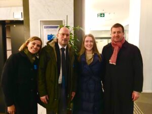 Read more about the article STUDY ON DISCRIMINATORY LAWS UNDERMINING WOMEN’S RIGHTS