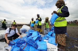 Read more about the article Blomeyer & Sanz will work with the Global Fund to ensure integrity in procurement of mosquito nets