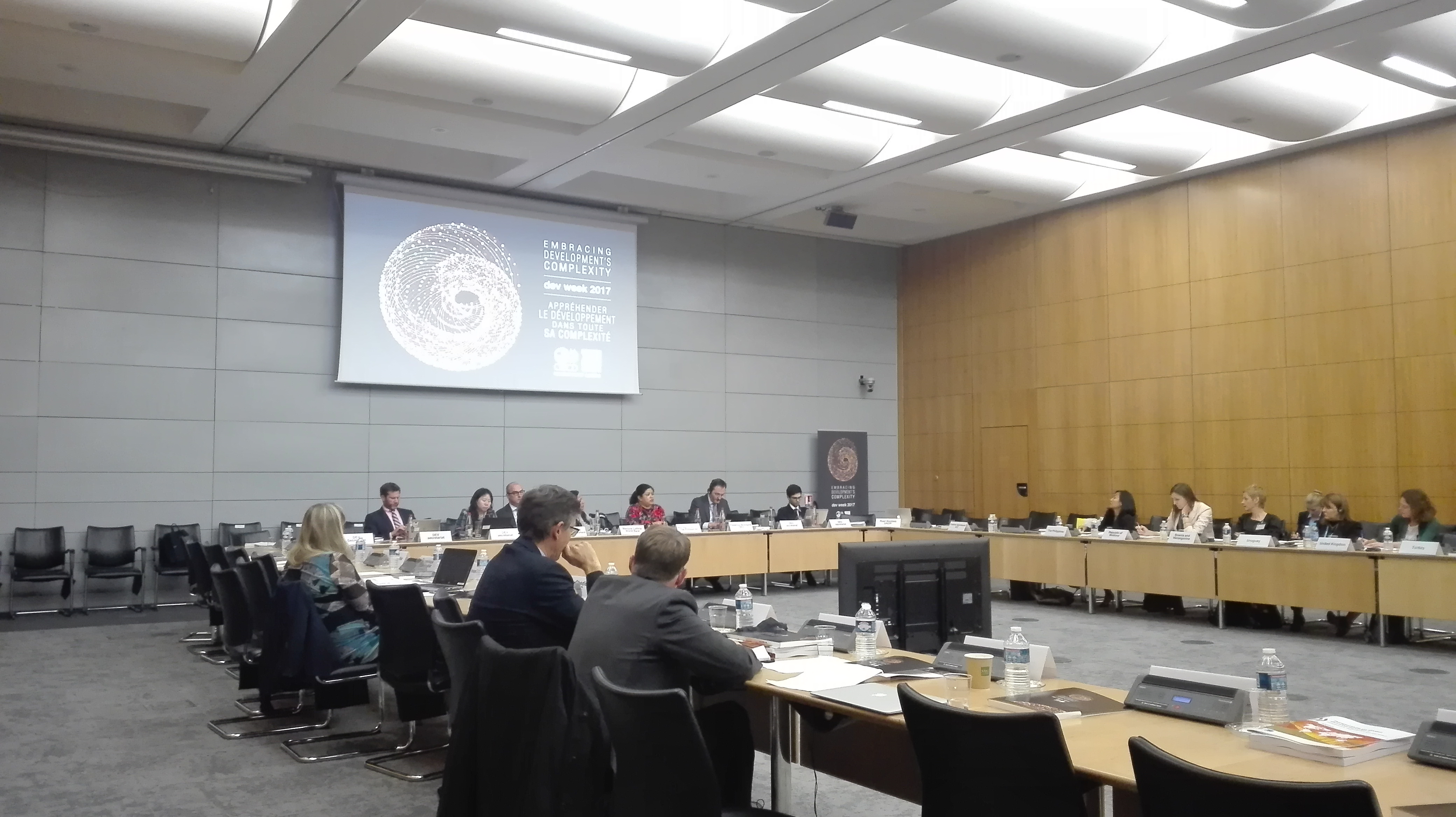 You are currently viewing Blomeyer & Sanz attends the the first OECD Development Centre’s Policy Dialogue on Migration and Development in Paris