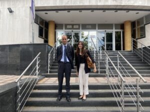 Read more about the article Evaluation for the Organisation for Security and Cooperation in Europe (OSCE)