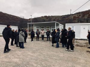 Read more about the article Blomeyer & Sanz has completed the evaluation of a migration project implemented by Caritas International Belgium