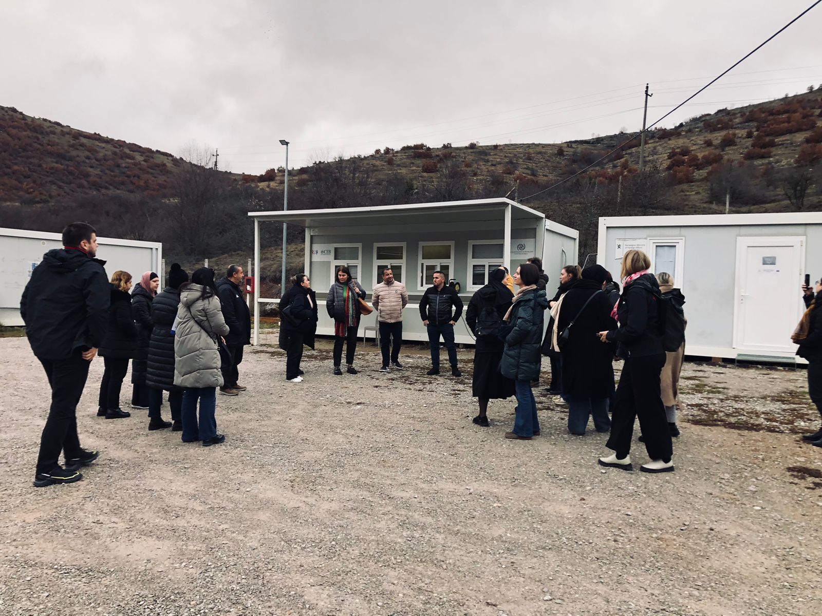 You are currently viewing Blomeyer & Sanz has completed the evaluation of a migration project implemented by Caritas International Belgium